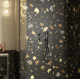 Πλακάκι Colorful Dark 60x120 Μωσαικό Ματ Retificatto